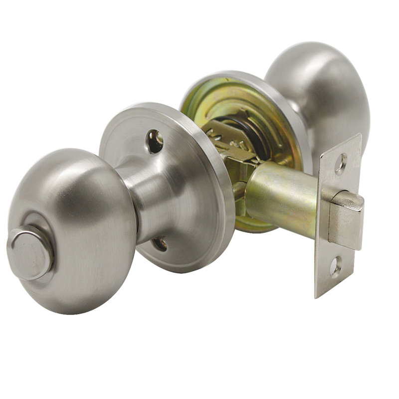 Probrico Privacy Door Knob & Reviews Wayfair